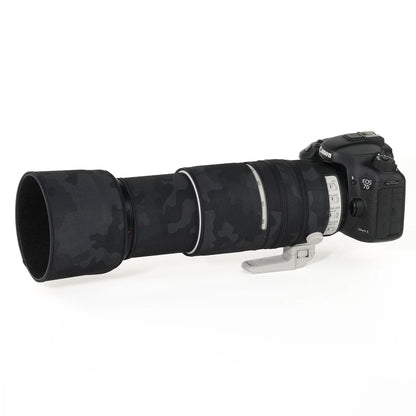 CHASING BIRDS camouflage lens coat for CANON EF 100-400mm L IS II USM waterproof and rainproof 100400 protective lens cover