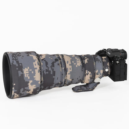 CHASING BIRDS camouflage lens coat for SONY FE 300 mm F2.8 GM OSS waterproof and rainproof lens protective cover sony 300 f2.8