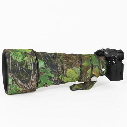 CHASING BIRDS camouflage lens coat for SONY FE 300 mm F2.8 GM OSS waterproof and rainproof lens protective cover sony 300 f2.8