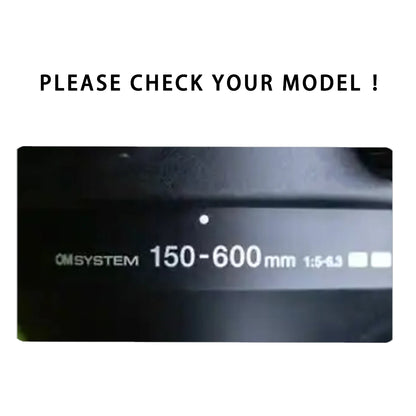 CHASING BIRDS camouflage lens coat for OLYMPUS 150-600mm F5-6.3 IS ED MSC waterproof and rainproof lens sleeve protective cover