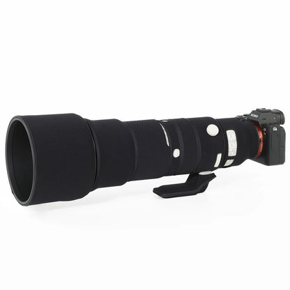 CHASING BIRDS camouflage lens coat for SONY 400-800 mm F6.3-8 G OSS waterproof and rainproof lens protective cover SEL 400 800
