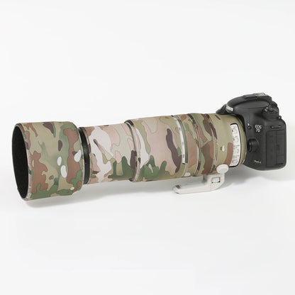 CHASING BIRDS camouflage lens coat for CANON EF 100-400mm L IS II USM waterproof and rainproof 100400 protective lens cover
