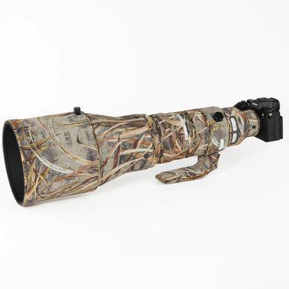 CHASING BIRDS camouflage lens coat for Sigma 300-600mm F4 DG OS Sports waterproof and rainproof lens protective cover 300600