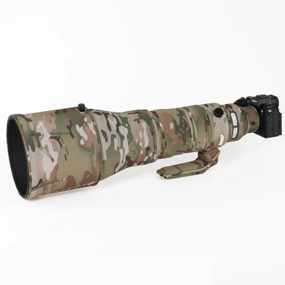CHASING BIRDS camouflage lens coat for Sigma 300-600mm F4 DG OS Sports waterproof and rainproof lens protective cover 300600