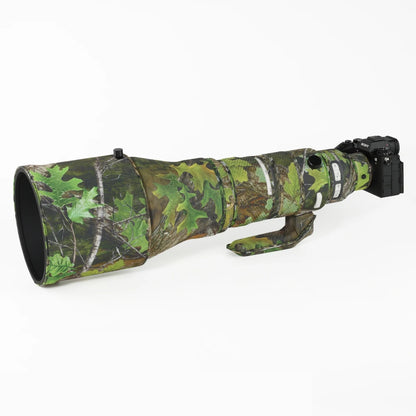CHASING BIRDS camouflage lens coat for Sigma 300-600mm F4 DG OS Sports waterproof and rainproof lens protective cover 300600