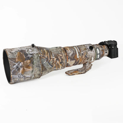 CHASING BIRDS camouflage lens coat for Sigma 300-600mm F4 DG OS Sports waterproof and rainproof lens protective cover 300600