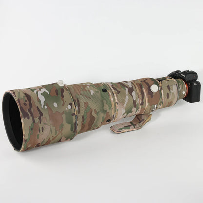 CHASING BIRDS camouflage lens coat for SONY 600 F4 GM OSS waterproof and rainproof lens protective cover sony 600mm lens cover