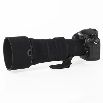 CHASING BIRDS camouflage lens coat for NIKON AF-S 500mm F5.6 E PF waterproof and rainproof 500 elastic lens protective cover