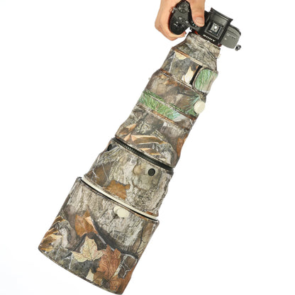 CHASING BIRDS camouflage lens coat for SONY FE 400mm F2.8 GM OSS waterproof and rainproof lens protective cover 400mm lens cover