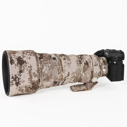 CHASING BIRDS camouflage lens coat for SONY FE 300 mm F2.8 GM OSS waterproof and rainproof lens protective cover sony 300 f2.8
