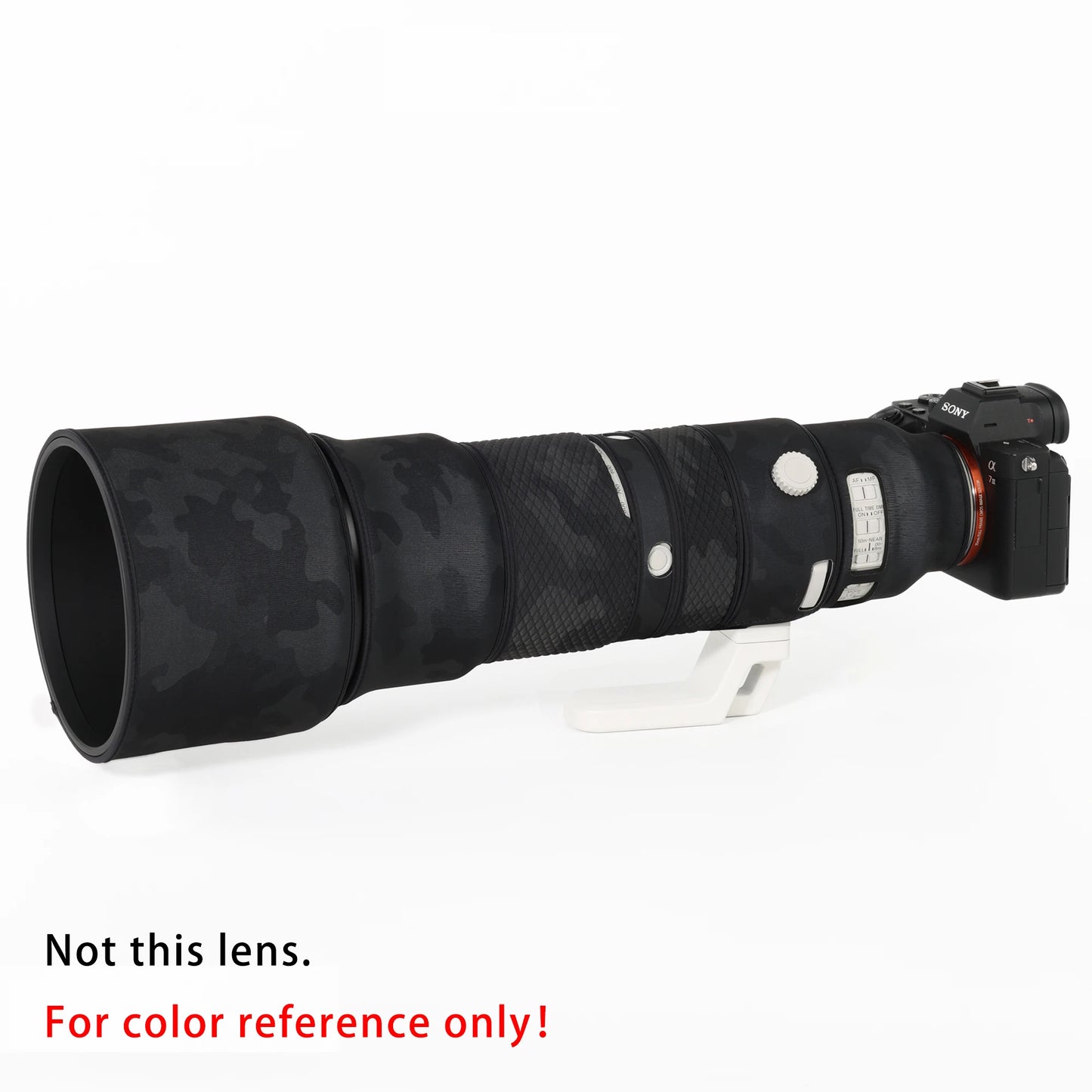 CHASING BIRDS camouflage lens coat for OLYMPUS 40 150 F2.8 PRO waterproof and rainproof lens protective cover olympus 40-150mm