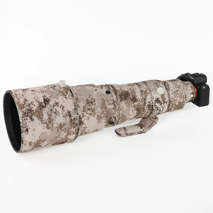 CHASING BIRDS camouflage lens coat for SONY 600 F4 GM OSS waterproof and rainproof lens protective cover sony 600mm lens cover