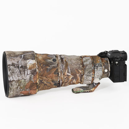 CHASING BIRDS camouflage lens coat for SONY FE 300 mm F2.8 GM OSS waterproof and rainproof lens protective cover sony 300 f2.8