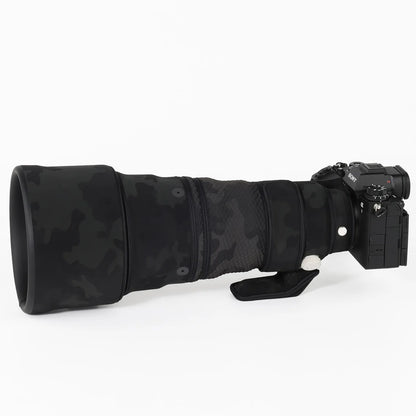 CHASING BIRDS camouflage lens coat for SONY FE 300 mm F2.8 GM OSS waterproof and rainproof lens protective cover sony 300 f2.8