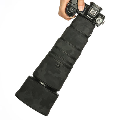 CHASING BIRDS camouflage lens coat for NIKON Z 600mm F6.3 VR S waterproof and rainproof lens protective cover Z 600 lens cover