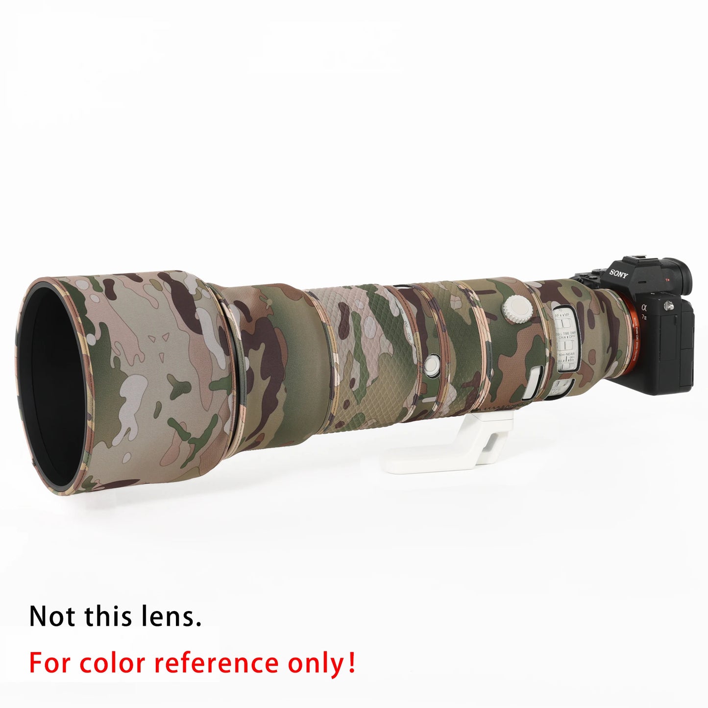 CHASING BIRDS camouflage lens coat for NIKON AF-S 500 F4 G waterproof and rainproof lens protective cover nikon 500mm lens cover