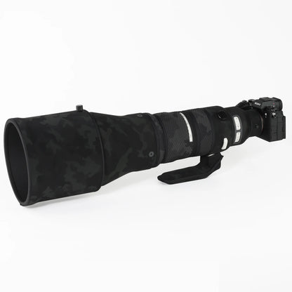 CHASING BIRDS camouflage lens coat for Sigma 300-600mm F4 DG OS Sports waterproof and rainproof lens protective cover 300600