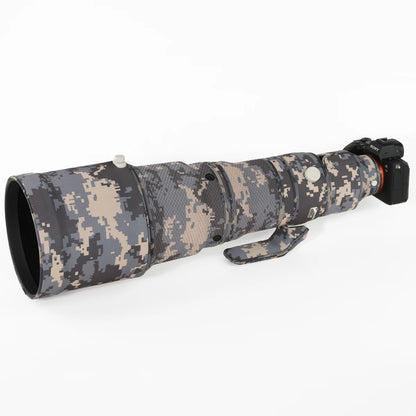 CHASING BIRDS camouflage lens coat for SONY 600 F4 GM OSS waterproof and rainproof lens protective cover sony 600mm lens cover