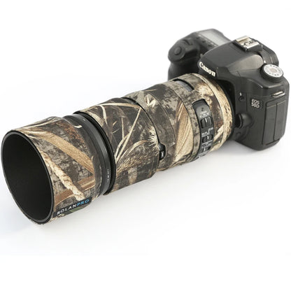 ROLANPRO Waterproof Lens Coat for SIGMA 100-400mm F5-6.3 DG OS HSM Contemporary-Canon/Nikon-E Mount Cover Lens Protective Sleeve