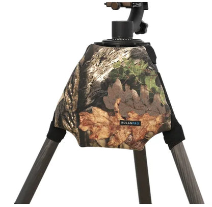 ROLANPRO Camera Camouflage Rain Cover Raincoat for Universal Tripod Shoulder Pads Camera Guns Clothing LEOFOTO Gitzo Benro