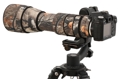 ROLANPRO Lens Cover for Tamron SP 150-600mm F/5-6.3 Di VC USD G2 (A022) Coat Lens Protective Sleeve Tamron 150 600 G2 Case Cover