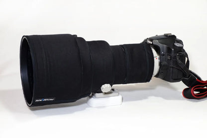 ROLANPRO Lens Camouflage Coat for Canon EF 200mm F/1.8 L USM Lens Protection Cover Canon 200mm f1.8 Cover DSLR Lens Bag