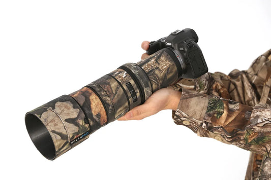 ROLANPRO Waterproof Lens Coat for Canon RF 600mm F11 IS STM lens Protective Cover Canon rf 600 f11 Case