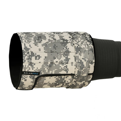 ROLANPRO Waterproof Telephoto Lens Folding Hood for Sigma 60-600mm Sports and Sigma 150-600mm F/5-6.3 DG OS HSM Sports Hood