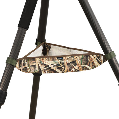 ROLANPRO Tripod Stone Bag Case for Benro Manfrotto Gitzo Triopod Velbon LVG Multi-function Tripod Butler Stone Pouch Bag