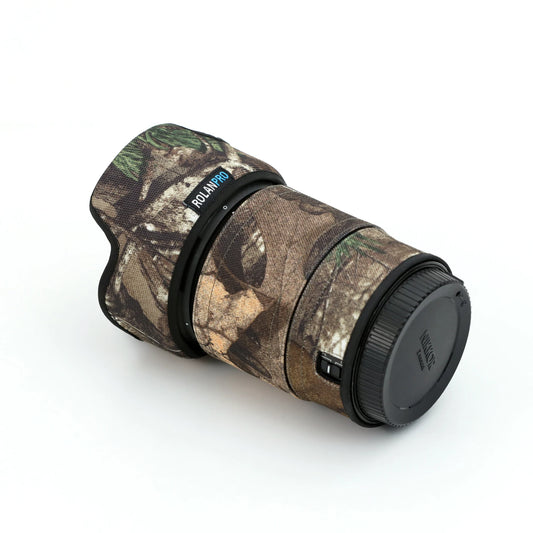 ROLANPRO Waterproof Lens Coat for Nikon Z 35mm f/1.8S Rain Cover Lens Protective Sleeve Guns Case Guns Clothing