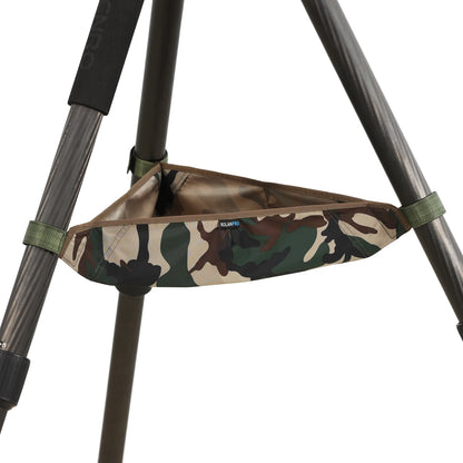 ROLANPRO Tripod Stone Bag Case for Benro Manfrotto Gitzo Triopod Velbon LVG Multi-function Tripod Butler Stone Pouch Bag