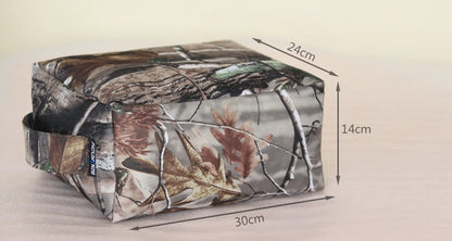 ROLANPRO Nylon Waterproof Light Weight Bean Bag Pillow for Camera Guns Lens Camouflage Macro Bean Bag Outdoor Shooting Empty RO