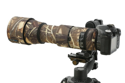 ROLANPRO Lens Coat for SIGMA 150-600mm F5-6.3 DG OS HSM Contemporary (AF Version) Cover Lens Protective Sleeve Case Raincover