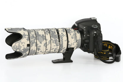 ROLANPRO Waterproof Lens Coat for Nikkor Nikon AF-S 70-200mm f/2.8G ED VR II Lens Protective Sleeve Guns Case Nikon 70200 Cover