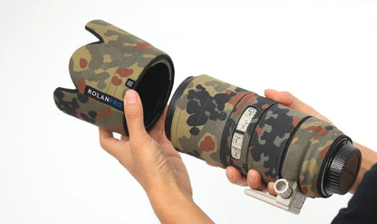 ROLANPRO Waterproof Lens Coat for Canon EF 70-200mm F2.8 L IS III USM Cover for Canon EF 70-200mm F2.8 L IS II USM Case