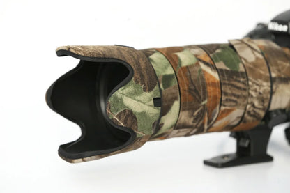 ROLANPRO Waterproof Lens Coat for Nikkor Nikon AF-S 70-200mm f/2.8G ED VR II Lens Protective Sleeve Guns Case Nikon 70200 Cover