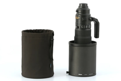 ROLANPRO Lens Cap with Hard Top Case and Drawstring Plug-in for Sony 600mm, 400mm, 300mm Nikon Z800, Z600,Canon RF600 RF800 120