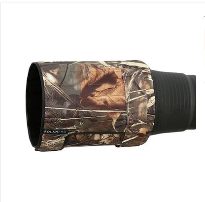 ROLANPRO Waterproof Telephoto Lens Folding Hood for Sigma 60-600mm Sports and Sigma 150-600mm F/5-6.3 DG OS HSM Sports Hood