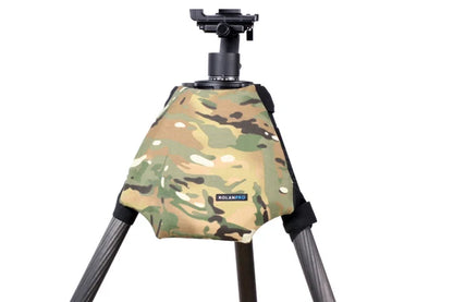 ROLANPRO Camera Camouflage Rain Cover Raincoat for Universal Tripod Shoulder Pads Camera Guns Clothing LEOFOTO Gitzo Benro