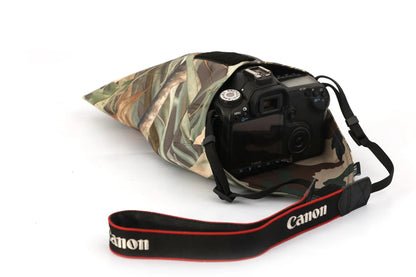 ROLANPRO DSLR Micro Single Camera Liner Bag Protection Bag Folding Storage Bag For Canon Nikon Sony FUJIFILM Olympus SLR Cameras