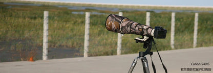 ROLANPRO Waterproof Lens Camouflage Coat for Canon EF 500mm f/4 L IS USM Lens Cover Lens Protective Sleeve Lenses & Accessories