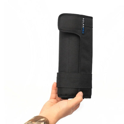 ROLANPRO Lens Hood Telephoto Lens Folding Hood for Canon Nikon Sigma Tamron 400mm f/2.8, 600mm f/4, 800mm f/5.6 SLR  (L)