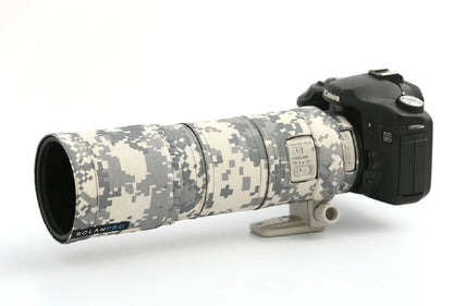 ROLANPRO Waterproof Lens Camouflage Coat for Canon EF 300mm F/4 L IS USM Cover Protective Sleeve Guns Case Canon Accessorie