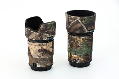 ROLANPRO Waterproof Lens Coat for Nikon Z 85mm f/1.8S Rain Cover Lens Protective Sleeve Guns Case Guns Clothing