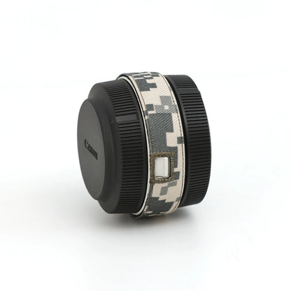 ROLANPRO Camera Lens Camouflage Rain Cover Barlow Cover for Canon DSLR Camera Barlow 1.4XIII , 2.0X Camera Barlow Sleeve