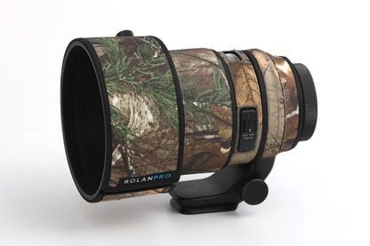 ROLANPRO Waterproof Lens Coat for Sigma 105mm F1.4 ART Rain Cover Lens Protective Sleeve Guns Clothing Photography Case