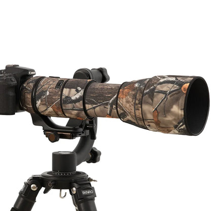 ROLANPRO Lens Cover for Tamron SP 150-600mm F/5-6.3 Di VC USD G2 (A022) Coat Lens Protective Sleeve Tamron 150 600 G2 Case Cover