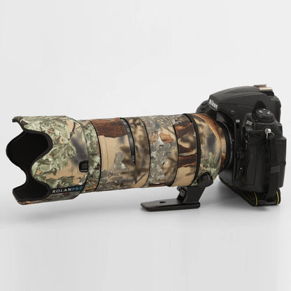 ROLANPRO Waterproof Lens Camo Coat for Nikkor Nikon AF-S 70-200mm f/2.8E FL ED VR lens Protective Sleeve Case Lenses&Accessories