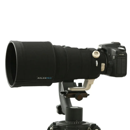 ROLANPRO Lens Camouflage Coat for Canon EF 200mm F/2 L IS USM Lens Protective Sleeve Guns Case Lens Bag Foto Bag