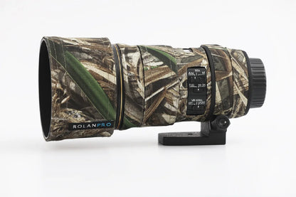 ROLANPRO Lens Cover for Nikon AF-S 300mm F4E PF ED VR Lens Protective Sleeve Camouflage Guns Case Nikon 300mm f4 Lens Coat